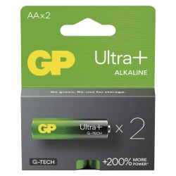 Alkalick batria GP Ultra Plus LR6 (AA)