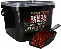 Pelety Starbaits Hot Demon Pellets