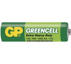 Batria GP Greencell AA R6 GP15G S4