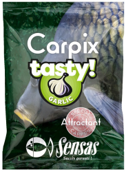 Posilova Sensas Powder Carp Tasty Garlic