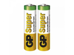 Batria GP Super Alkaline LR6 1.5V AA