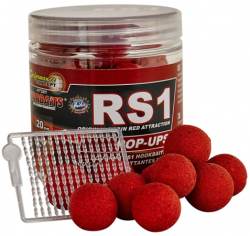 Plvajci Boilies Starbaits RS1 POP-UP