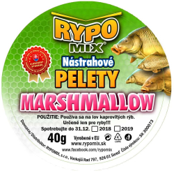 pelety Rypomix Marshmallov