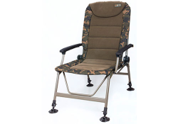 Rybrske kreslo Fox R3 Camo Recliner Chair