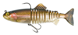 Nstraha Fox Rage Replicant Jointed - Super Natural Rainbow Trout
