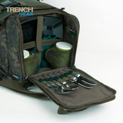 jedlensk taka Shimano Trench Deluxe Food Bag