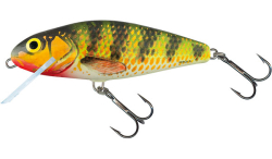 Wobler Salmo Perch Floating 8cm