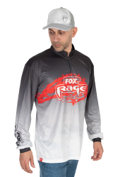Triko Fox Rage Performance Long Sleeve Shirt