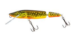 Wobler Salmo Pike Jointed Floating 11cm