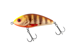 Wobler Salmo Fatso Floating 12 cm