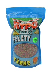 kmne pelety RYPO Mix 6mm / 1kg