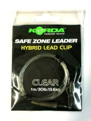 Mont Korda Safe Zone Leader Hybrid Lead Clip