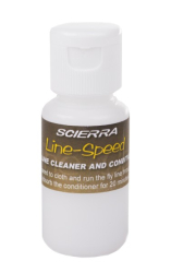 Kondicionr na nry Scierra Line-Speed Fly Line Cleaner and Conditioner