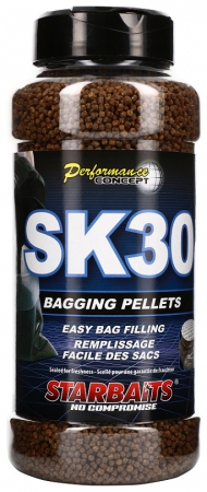 Pelety Starbaits SK30 Bagging Pellets