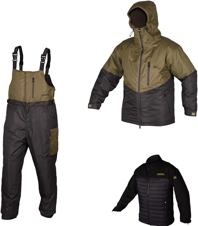 Komplet SPRO Grade Layered Thermal Suit 3 v 1