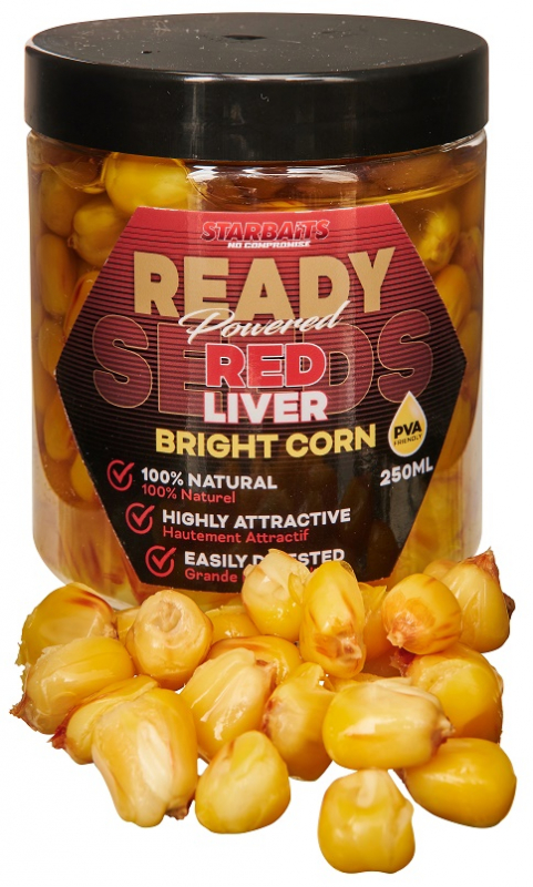 Kukurica Starbaits Ready Seeds Bright Corn