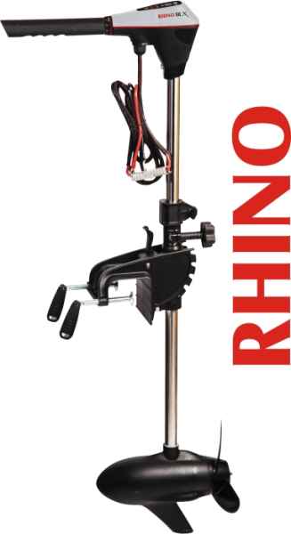 Rhino BLX 70 Electric Outboard Motor