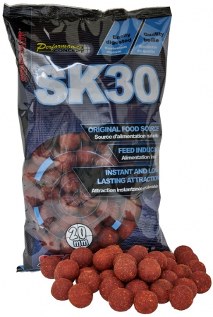 Boilies StarBaits SK 30 1kg