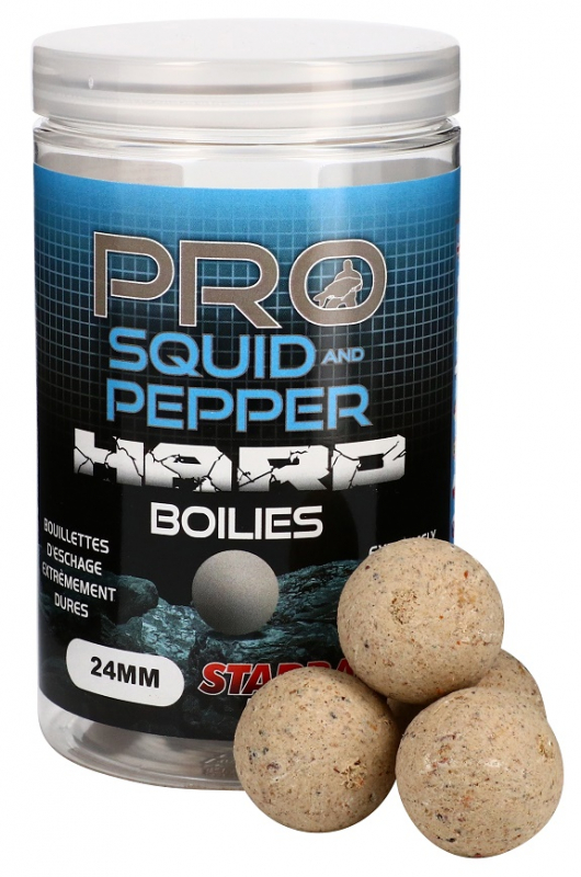 Starbaits Hard Boilies 20mm