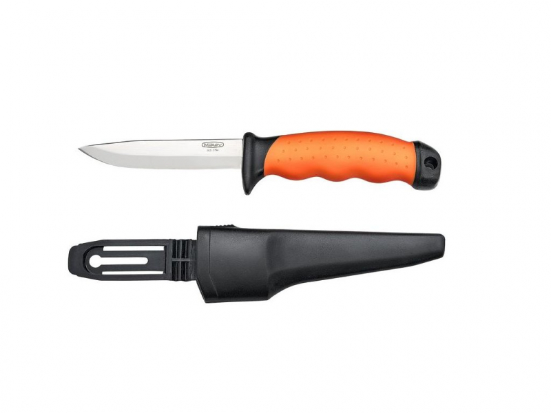 Nôž Mikov 393-NH-10 Black & Orange