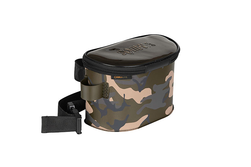 Taka Fox Aquos Camolite Bait Belt