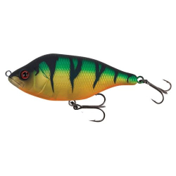 Wobler Fox Rage Hitcher Jerk Twitch Lipless Original Perch UV