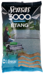 Krmivo Sensas 3000 Etang