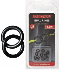Krky Starbaits Dual Rings 10 ks