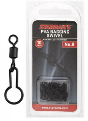 Obratlk Starbaits PVA Bagging 8./ 10ks
