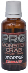 Esencia Starbaits Probiotic Monster Crab Dropper