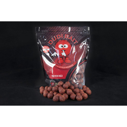 Boilies DUDI BAIT Mister Red Super Hot ROZPUSTN 1kg