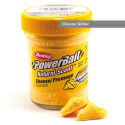 Cesto na pstruhy Berkley PowerBait Extra Scent Glitter