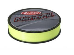 Nanofil Berkley Fluo lt 125m