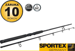 Morsk prt SPORTEX JOLOKIA PILK Black Edition - dvojdielny