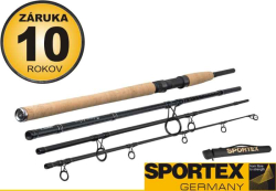 Prvlaov Prt Sportex Salmon de Luxe Travel