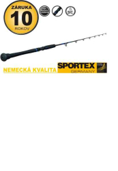 Morsk prt SPORTEX MAGNUS JIGGING 2-diel