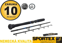 prvlaov prt SPORTEX MAGNUS JIGGING TRAVEL