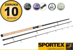 Matchov prt SPORTEX - Exclusive Trout - trojdielny