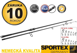 Kaprov prt Sportex DNA Carp - dvojdielny