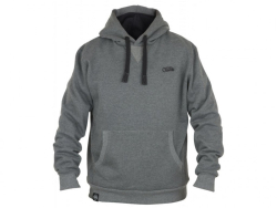 Mikina Fox Chunk Ribbed Hoody Grey
