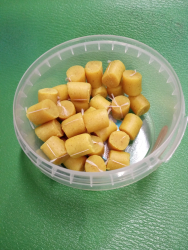 nstrahov pelety na nrkach RYPO Mix 60g