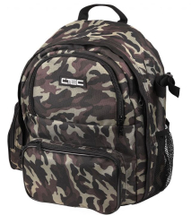 Batoh SPRO C-TEC Camou Backpack