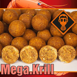 Boilies Imperial Baits Carptack Mega Krill 1kg