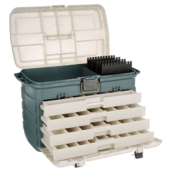 Kufrk Plano Box Four Drawer Tackle System