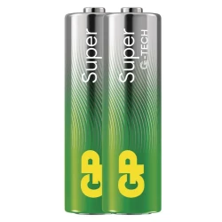 Alkalická batéria GP Super LR6 (AA),