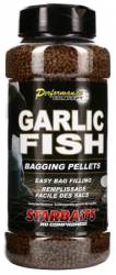 StarBaits Garlic Fish Bagging Pellets