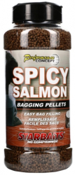 Starbaits Spice Salmon Bagging Pellets