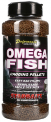 StarBaits Omega Fish Bagging Pellets