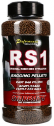 Mikro Pelety Starbaits RS1 Bagging Pellets