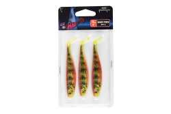 Nstrahy Fox Rage Pro Shad Bright Perch UV